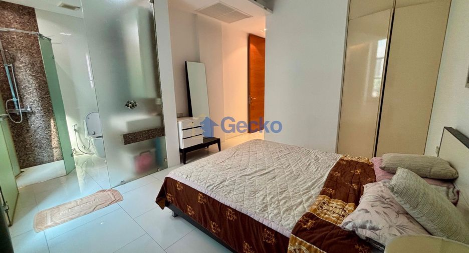 For sale 2 bedrooms condo in Bang Lamung, Chonburi