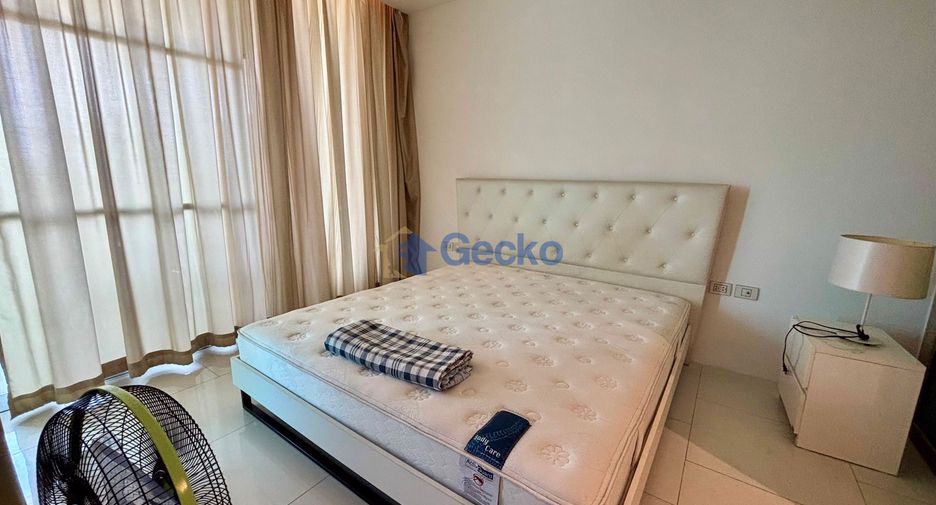 For sale 2 bedrooms condo in Bang Lamung, Chonburi