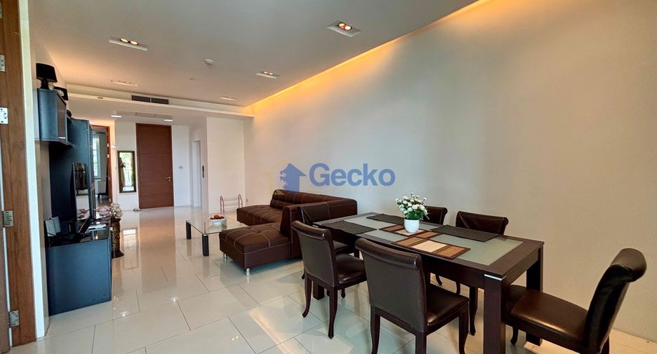 For sale 2 bedrooms condo in Bang Lamung, Chonburi