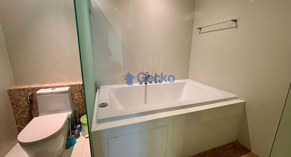 For sale 2 bedrooms condo in Bang Lamung, Chonburi
