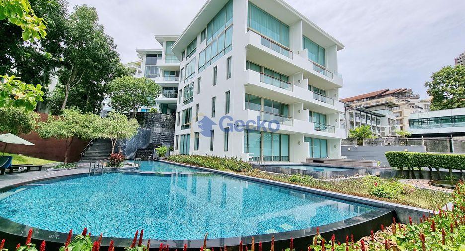 For sale 2 bedrooms condo in Bang Lamung, Chonburi