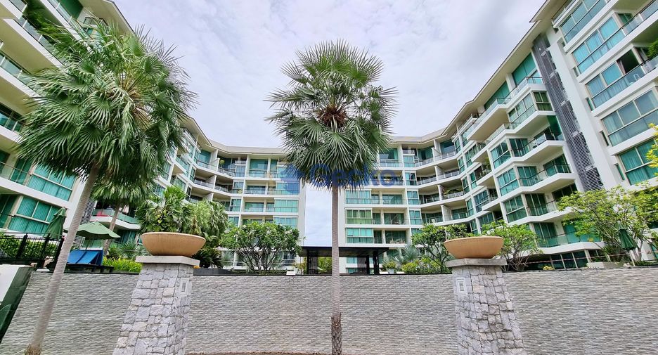 For sale 2 bedrooms condo in Bang Lamung, Chonburi