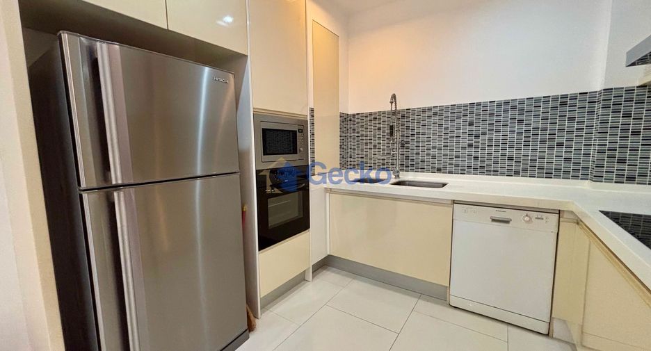 For sale 2 bedrooms condo in Bang Lamung, Chonburi