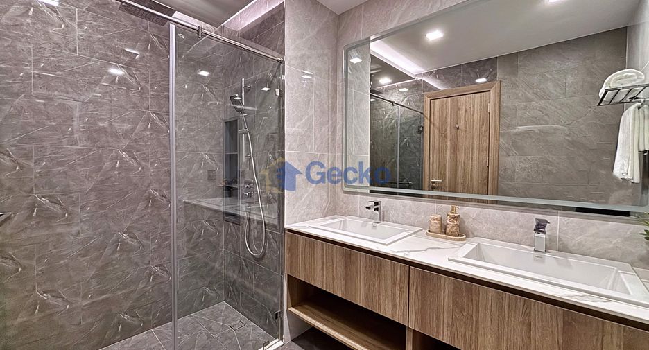 Wohnung zum Kauf mit 2 Zimmer in Bang Lamung, Chonburi