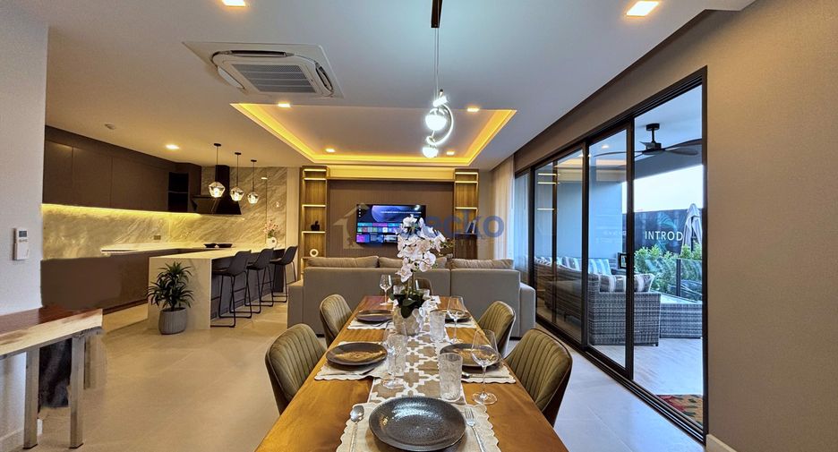 Wohnung zum Kauf mit 2 Zimmer in Bang Lamung, Chonburi
