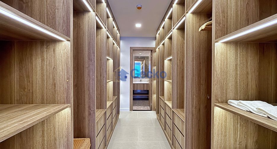 Wohnung zum Kauf mit 2 Zimmer in Bang Lamung, Chonburi