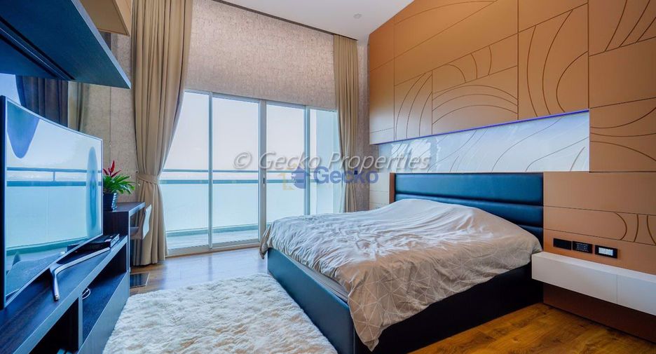 For sale 3 bedrooms condo in Bang Lamung, Chonburi