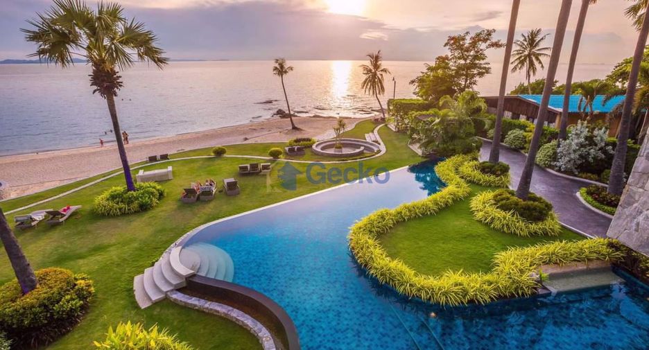 For sale 3 bedrooms condo in Bang Lamung, Chonburi