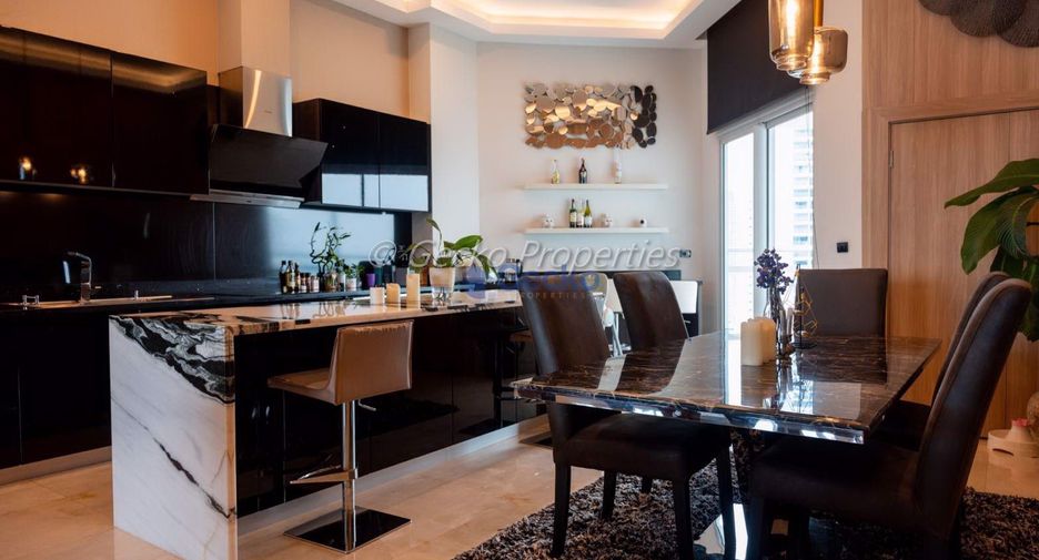 For sale 3 bedrooms condo in Bang Lamung, Chonburi