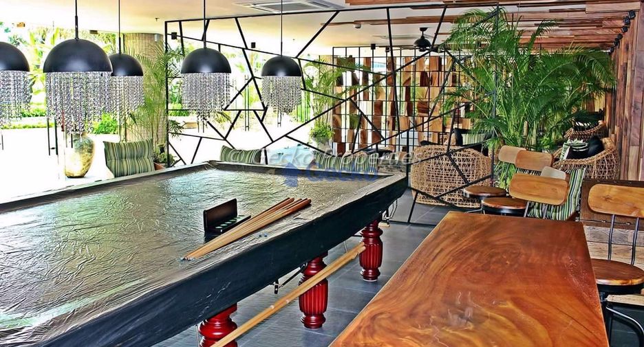 For sale 3 bedrooms condo in Bang Lamung, Chonburi