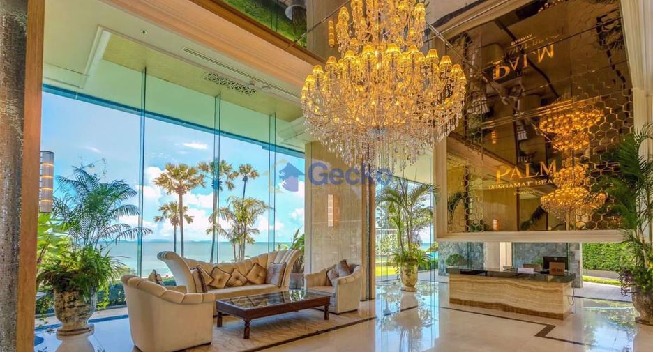 For sale 3 bedrooms condo in Bang Lamung, Chonburi