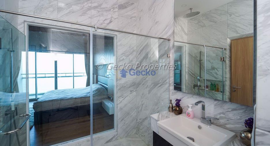 For sale 3 bedrooms condo in Bang Lamung, Chonburi
