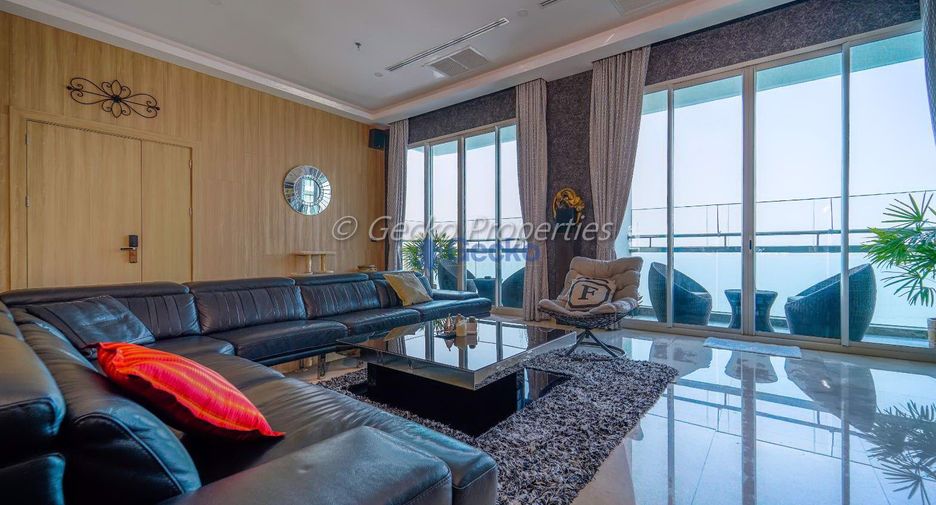 For sale 3 bedrooms condo in Bang Lamung, Chonburi