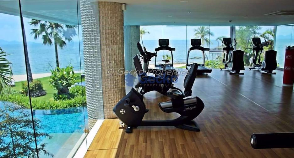 For sale 3 bedrooms condo in Bang Lamung, Chonburi