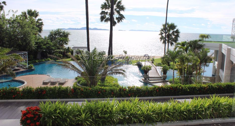 For sale 3 bedrooms condo in Bang Lamung, Chonburi