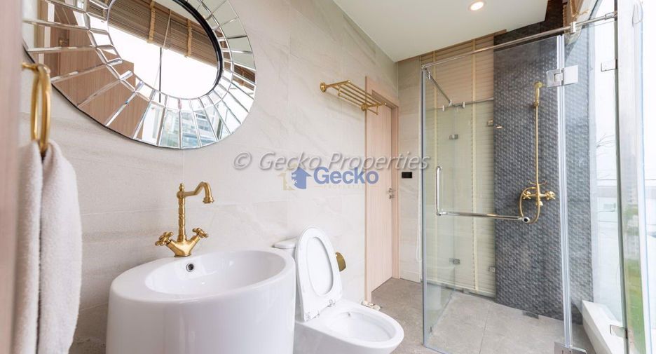 For sale 3 bedrooms condo in Bang Lamung, Chonburi