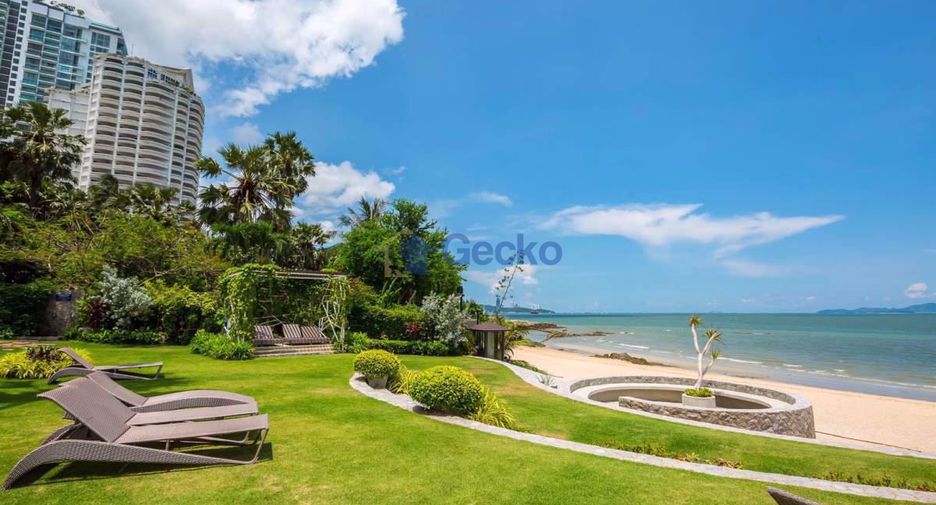 For sale 3 bedrooms condo in Bang Lamung, Chonburi