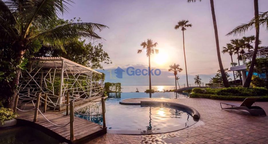 For sale 3 bedrooms condo in Bang Lamung, Chonburi