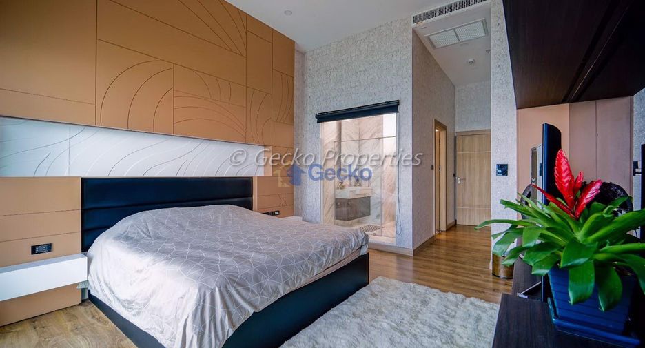 For sale 3 bedrooms condo in Bang Lamung, Chonburi