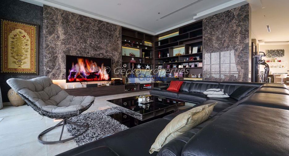 For sale 3 bedrooms condo in Bang Lamung, Chonburi