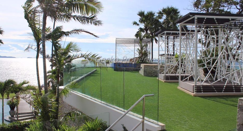 For sale 3 bedrooms condo in Bang Lamung, Chonburi