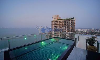 For sale 3 bedrooms condo in Bang Lamung, Chonburi