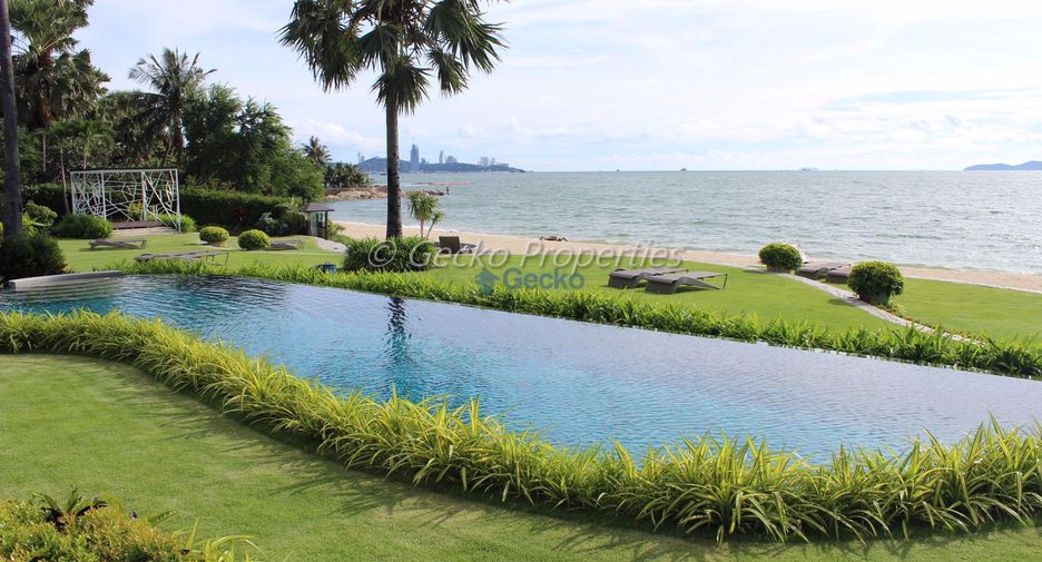 For sale 3 bedrooms condo in Bang Lamung, Chonburi