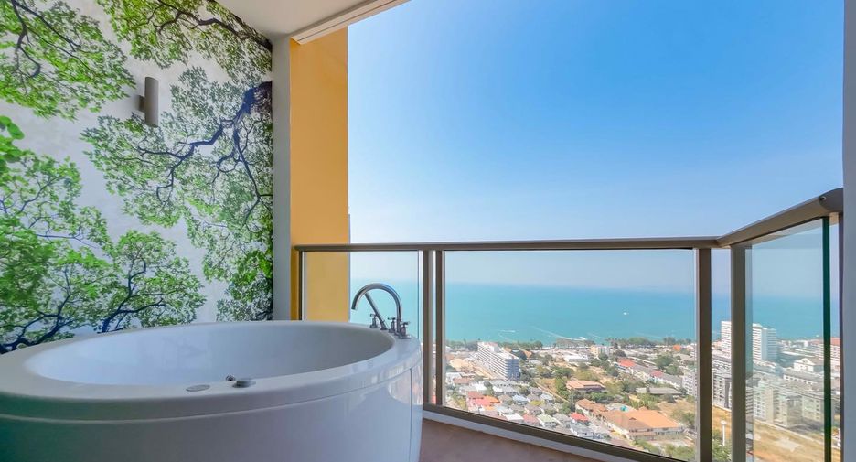 Wohnung zum Kauf mit 1 Zimmer in Bang Lamung, Chonburi