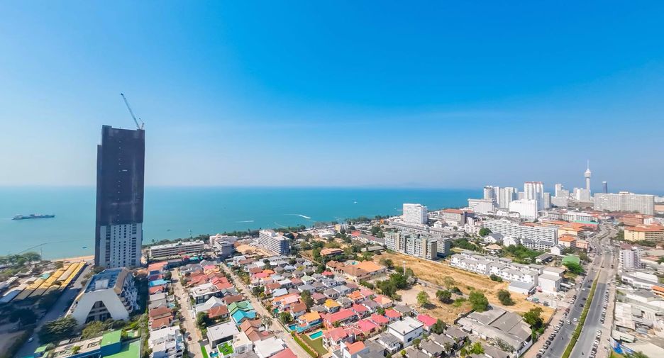Wohnung zum Kauf mit 1 Zimmer in Bang Lamung, Chonburi