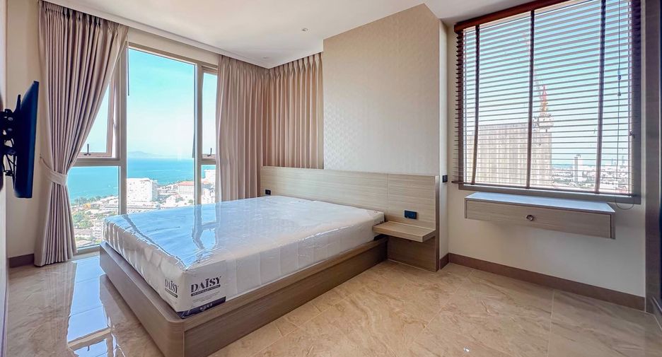 Wohnung zum Kauf mit 1 Zimmer in Bang Lamung, Chonburi