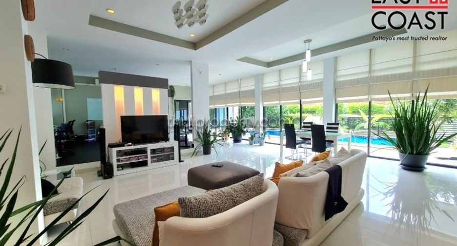Haus zum Kauf und zur Miete mit 3 Zimmer in Bang Lamung, Chonburi