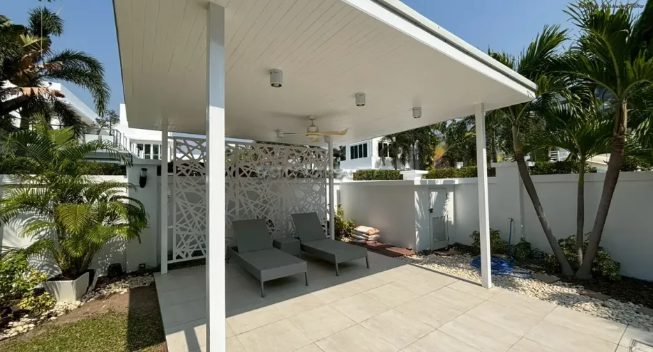 À vendre 4 chambres maison à Jomtien, Pattaya