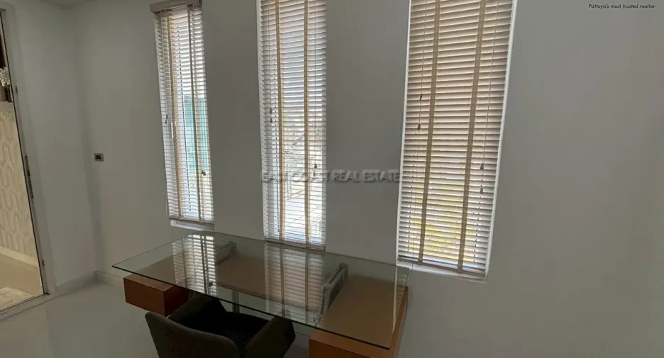 À vendre 4 chambres maison à Jomtien, Pattaya