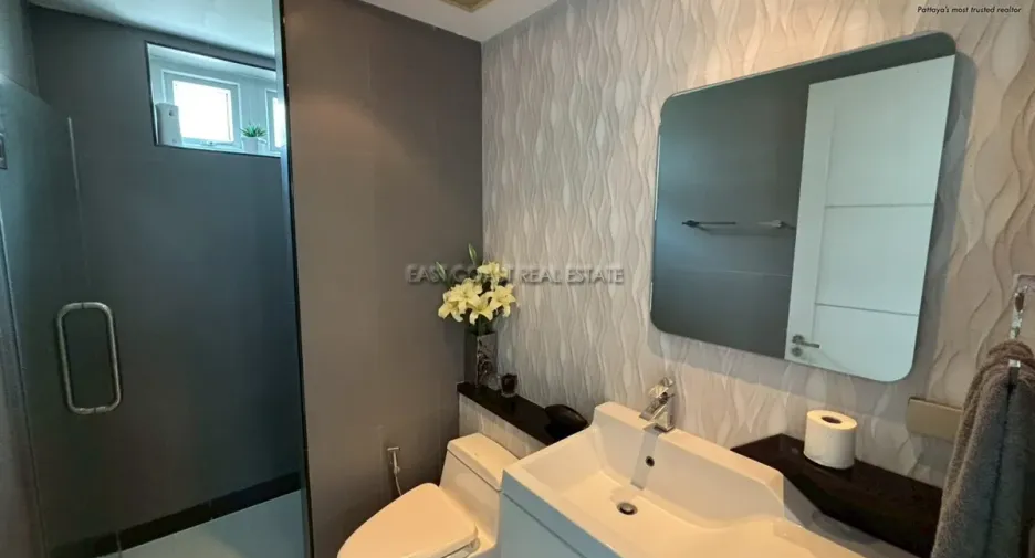 À vendre 4 chambres maison à Jomtien, Pattaya