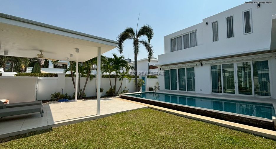 For sale 4 ベッドルーム house in Bang Lamung, Chonburi