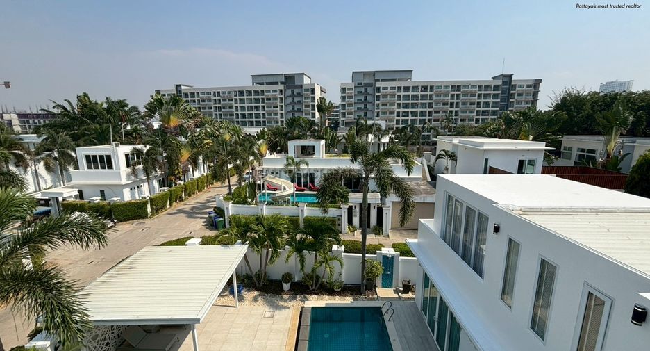 For sale 4 ベッドルーム house in Bang Lamung, Chonburi