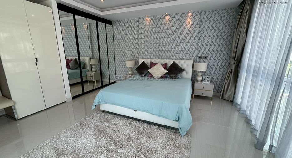 For sale 4 ベッドルーム house in Bang Lamung, Chonburi