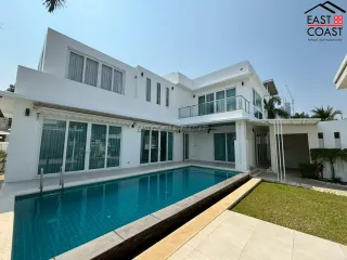 À vendre 4 chambres maison à Bang Lamung, Chonburi