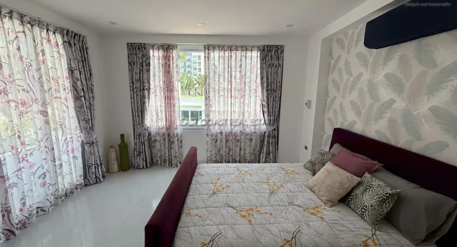 À vendre 4 chambres maison à Jomtien, Pattaya