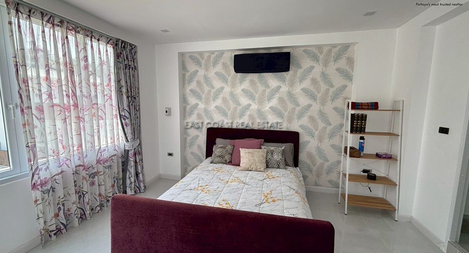 For sale 4 ベッドルーム house in Bang Lamung, Chonburi