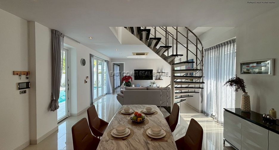 For sale 4 ベッドルーム house in Bang Lamung, Chonburi