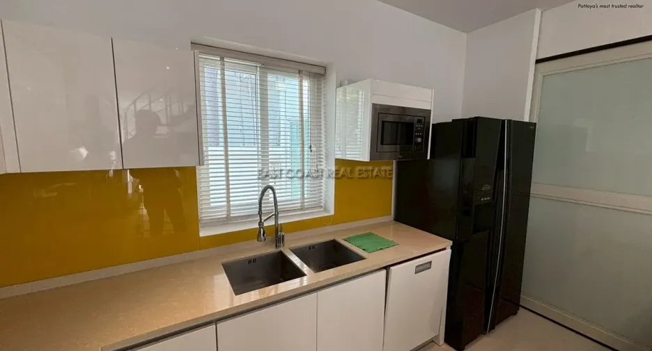 À vendre 4 chambres maison à Jomtien, Pattaya