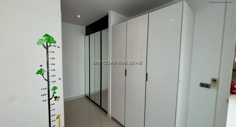 À vendre 4 chambres maison à Jomtien, Pattaya