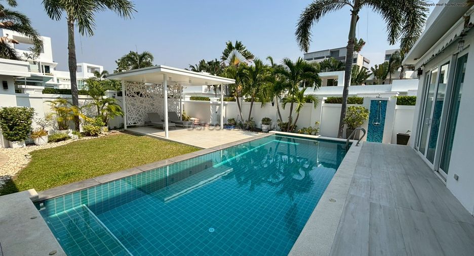 For sale 4 ベッドルーム house in Bang Lamung, Chonburi