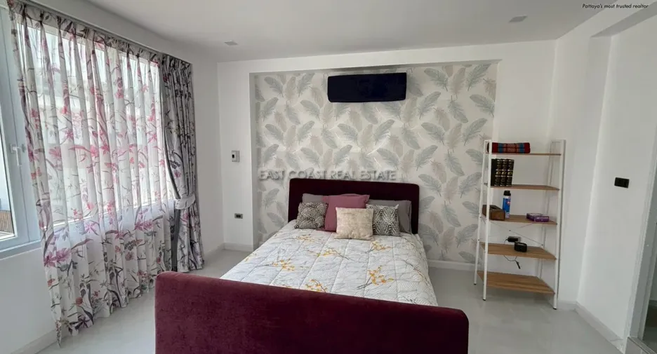 À vendre 4 chambres maison à Jomtien, Pattaya