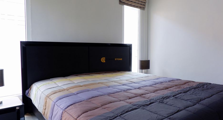 For rent and for sale 4 bedrooms house in Bang Lamung, Chonburi