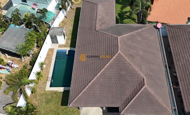 For rent and for sale 4 bedrooms house in Bang Lamung, Chonburi