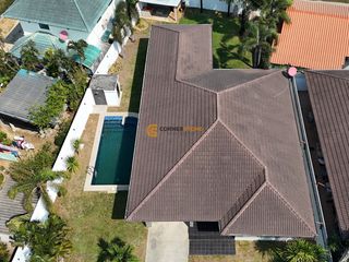 For Rent 4 Bedroom House In Bang Lamung, Chonburi