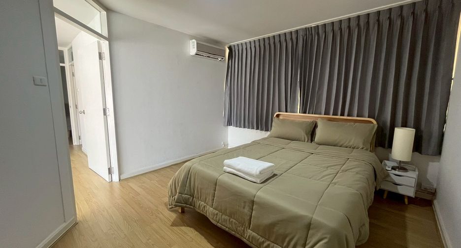 Condo en alquiler de 3 habitaciones en Bang Lamung, Chonburi