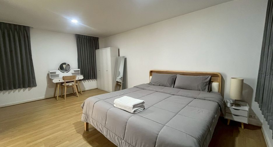 Condo en alquiler de 3 habitaciones en Bang Lamung, Chonburi